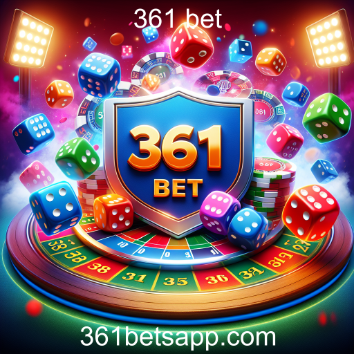A Fascinação dos Jogos de Dados no '361 Bet'
