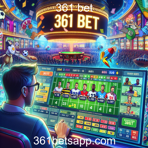 Explorando o Mundo dos Jogos de Fantasia na 361 Bet